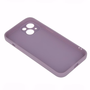 Matinis TPU dėklas, skirtas Xiaomi Redmi 13c 5G lilac