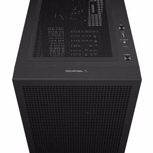 DeepCool CH560 DIGITAL Midi Tower juodas