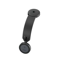 Dudao F21 Pro 15W MagSafe indukcinis automobilinis įkroviklis - juodas