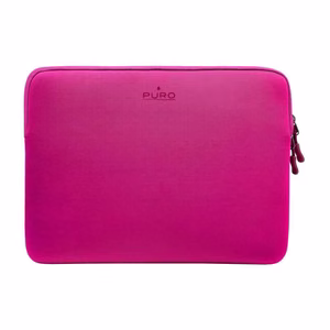 Puro Sleeve 14" laptop bag pink