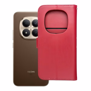 MEZZO Knygutė dėklas for XIAOMI Redmi Note 15 PRO PLUS 5G mandala magenta