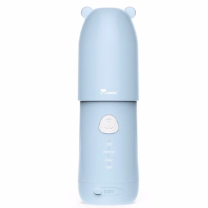 Momini NanoFlush automatinis nosies irigatorius ir aspiratorius „2 viename“