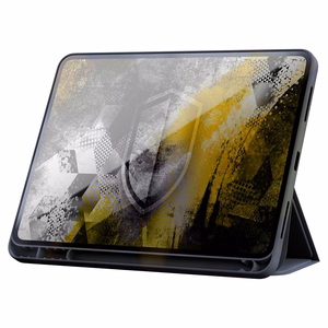 3mk minkštas planšetės dėklas Samsung Galaxy Tab S9 - juodas