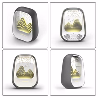 Belaidis miego ir poilsio garsiakalbis Reach Relaxing Rain pilkas