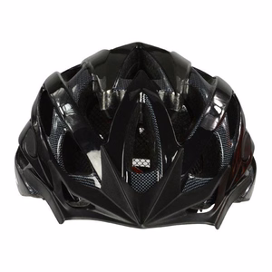 Dunlop MTB dviračio šalmas, L dydis, juodas
