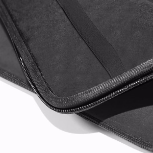 AmazingThing Minimal BasicBag Laptop Bag for MacBook Neo 13" - Black