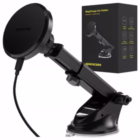 Spacecase Automobilinis laikiklis Dash/Windshield MagCharge WM12B