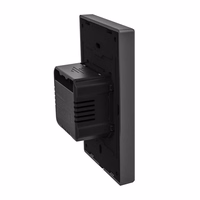 Išmanusis WiFi valdymo pultas SONOFF NSPanel (juodas, 120mm)