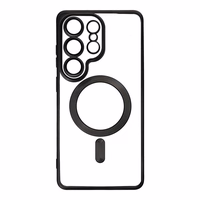 ELECTRO MAG COVER dėklas telefonui su MagSafe SAMSUNG S26 Ultra juodas