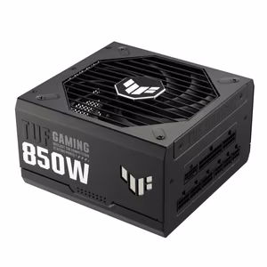 ASUS TUF Gaming 850W Gold maitinimo blokas 24-pin ATX ATX juodas