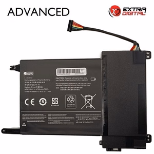 Nešiojamo kompiuterio baterija LENOVO L14S4P22, 4750mAh, Extra Digital Advanced