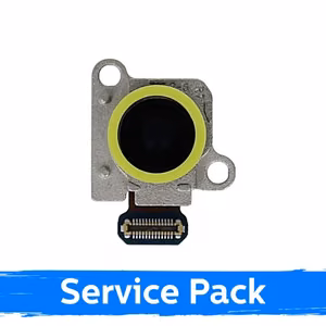 Kamera suderinama su Samsung S911 S23 / S916 S23 Plus galinė kamera / 12M / (Service Pack)