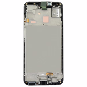 LCD + jutiklinis ekranas Samsung A15 5G juodas originalus