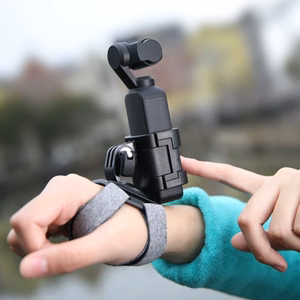 Riešo laikiklis PGYTECH skirtas DJI Osmo Pocket ir sporto kameroms (P-18C-024)