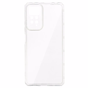 Armor Antishock dėklas Xiaomi Redmi Note 11 Pro/Note 11 Pro 5G, skaidrus