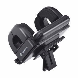 Car phone holder Forcell F-Grip Regular air vent black