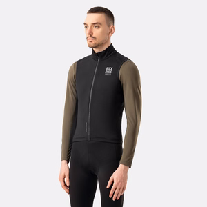 Rockbros TLMJ002 ROAD TO SKY windproof vest insulated L - black