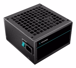 DeepCool PF750 maitinimo blokas 750 W 20+4 pin ATX ATX juodas