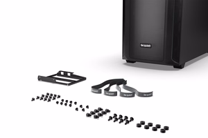 be quiet! Shadow Base 800 Black „Midi Tower“ Juoda