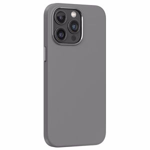 Comma dėklas Nature Mag iPhone 15 Pro Max pilkas