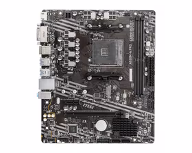 MSI A520M-A PRO AM4 lizdas