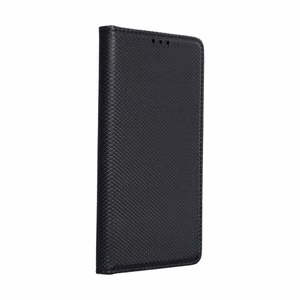 SMART Dėklas telefonui Knyga HUAWEI P8 Lite juodas