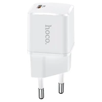 Įkroviklis Hoco N10 20W USB-C baltas