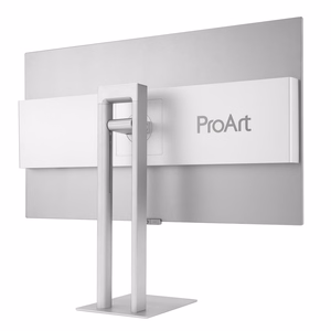 ASUS ProArt OLED PA32UCDM kompiuterio monitorius 80 cm (31,5") 3840 x 2160 pikselių 4K Ultra HD QD-OLED sidabrinis