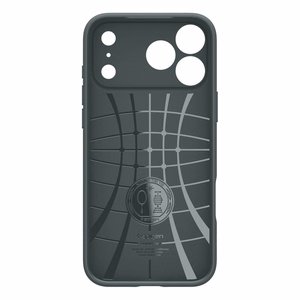 Spigen Athlex Air dėklas iPhone 18 Pro / 17 Pro, žalias