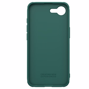 Nillkin Super Frosted Shield Pro dėklas telefonui iPhone 16e - žalias