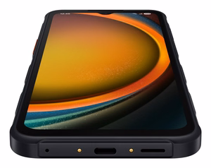 Samsung Galaxy XCover7 Pro 5G – защищённый смартфон с гибридным Dual SIM, 6 ГБ / 128 ГБ, 4350 мА·ч, чёрный