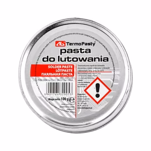 Паяльная паста AG, 100 г, AGT-038