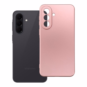 Dėklas for Samsung A37 5G Metallic rožinis