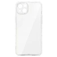 Šarvuotas Antishock Dėklas telefonui Iphone 15 skaidrus