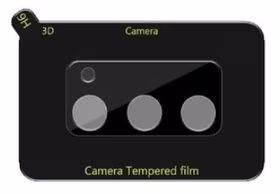 Kameros apsauga Samsung G985/G986 S20 Plus