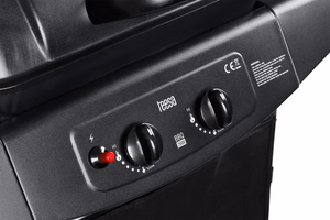 Teesa BBQ 2000 gas grill, 2 burners