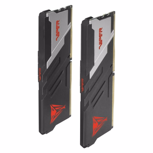 DDR5 Patriot Viper Venom atmintis 2 x 32GB 6400 MHz CL32 XMP3 (PVV564G640C32K)