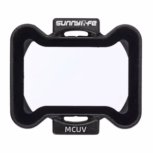 Sunnylife MCUV objektyvo filtras DJI Avata 2, 1 vnt.
