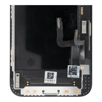 FixCell LCD ekranas iPhone 12 / 12 Pro – Minkštas OLED (diagnozuojamas: Naudotas)