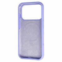 MagColor Grynas dėklas telefonu iPhone 17 Pro violetinis