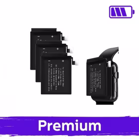 Akumuliatorius skirtas Apple Watch Series 5 / SE 40mm (OEM)