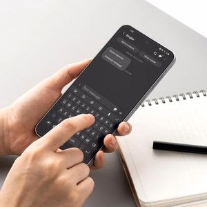 Ringke Easy Slide 2-jų pakuotė grūdinto stiklo Samsung Galaxy A56 5G - skaidrus