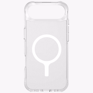 Uniq LifePro Xtreme Magclick ikrovimo deklas iPhone 17 Air - skaidrus