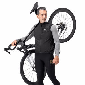 Rockbros MJ012 thermal vest size XL - black