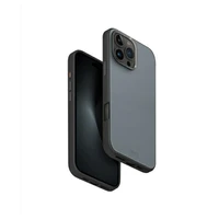 Uniq Lyden DS iPhone 16 Pro Max 6.9" Magnetinis įkrovimo dėklas - mėlynai juodas / išplautas mėlynai juodas