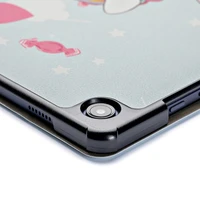 Dėklas Reach Smart Leather Samsung X210/X215/X216 Tab A9 Plus 11.0/X230/X235/X236 Tab A11 Plus 11.0 unicorn