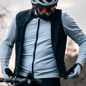 Rockbros TLMJ002 ROAD TO SKY windproof vest insulated L - black