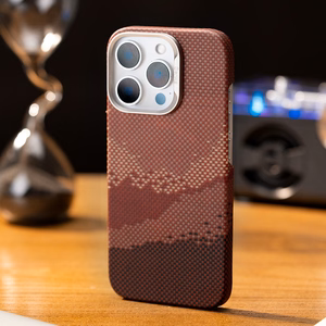 Benks Magnetinė Golden Tide Kevlar 600D Iphone 16 Pro