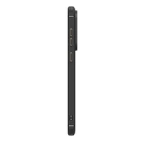 Spigen Core Armor Mag dėklas su MagSafe Samsung Galaxy S25 Edge - Juodas