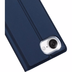 Dėklas Dux Ducis Skin Pro Apple iPhone 16e tamsiai mėlynas